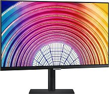 Монитор 32" Samsung LS32A600NWMXUE VA 5ms, 300кд/м2, QHD 2560x1440 75Hz, 178/178 DP HDMI